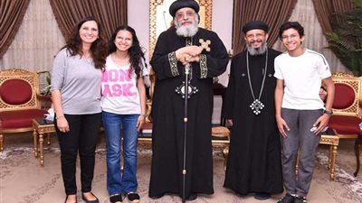 البابا يستقبل كاهن الخدمة الجديد ببولندا