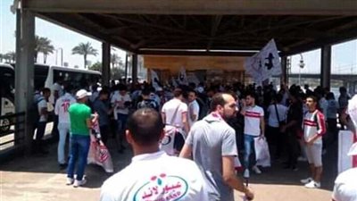 تعرف على موعد إغلاق بوابات استاد برج العرب