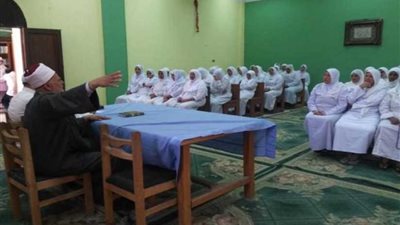 ندوات دينية لنزلاء سجون 