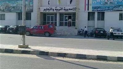 مدير تعليم الإسماعيلية: مدرستان تدخلان الخدمة إلكترونيا.. ولا شكاوى من التاريخ