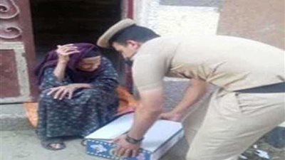 الداخلية : توزيع 61 ألف عبوة مواد غذائية بالمناطق الأولى بالرعاية