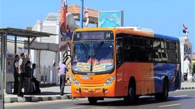 نقل الإسكندرية: رفع كفاءة ترام الرمل استعدادا لأمم أفريقيا