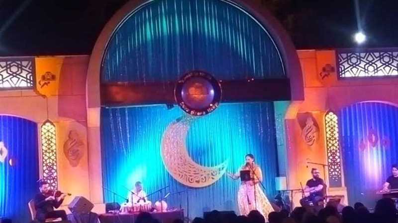 حفل غالية بن علي