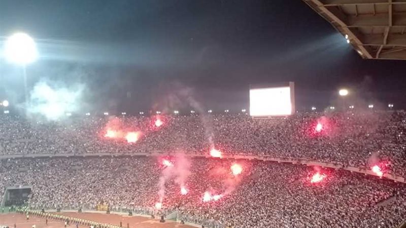 الفار ينصف الزمالك