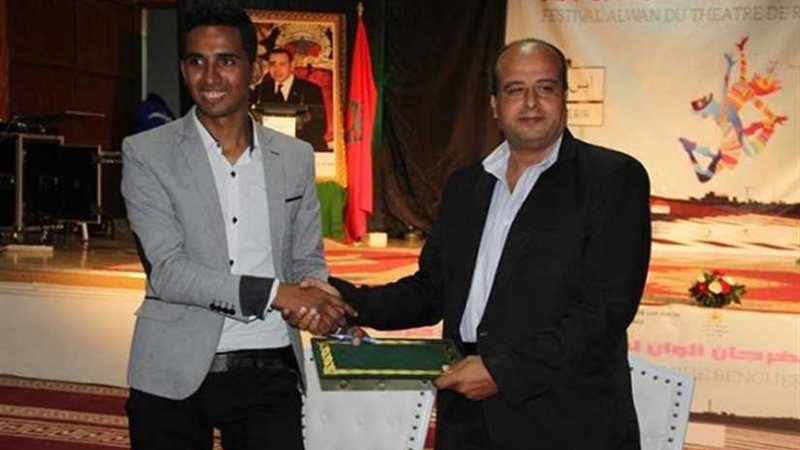 الناقد هيثم الهواري