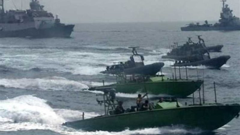 الزوارق الحربية الإسرائيلية