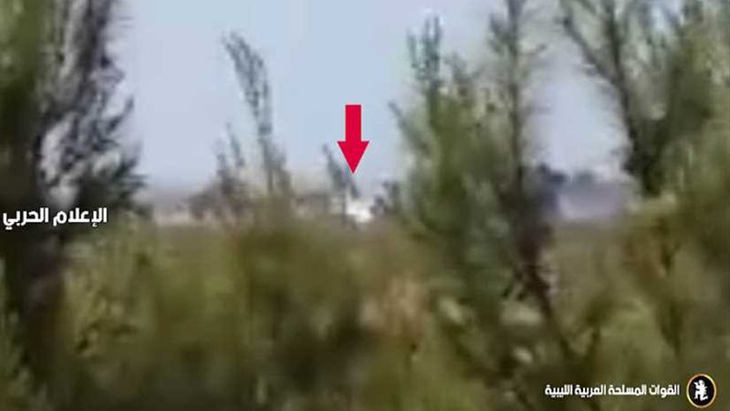 بالفيديو.. الجيش