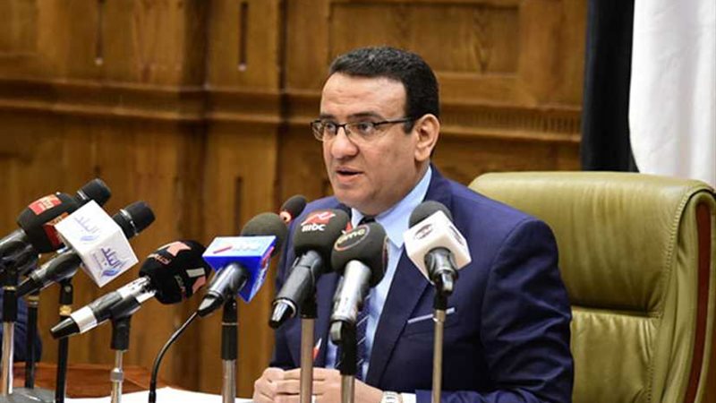 متحدث النواب يهنئ