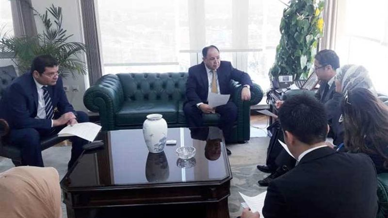 معيط: القيادة السياسية