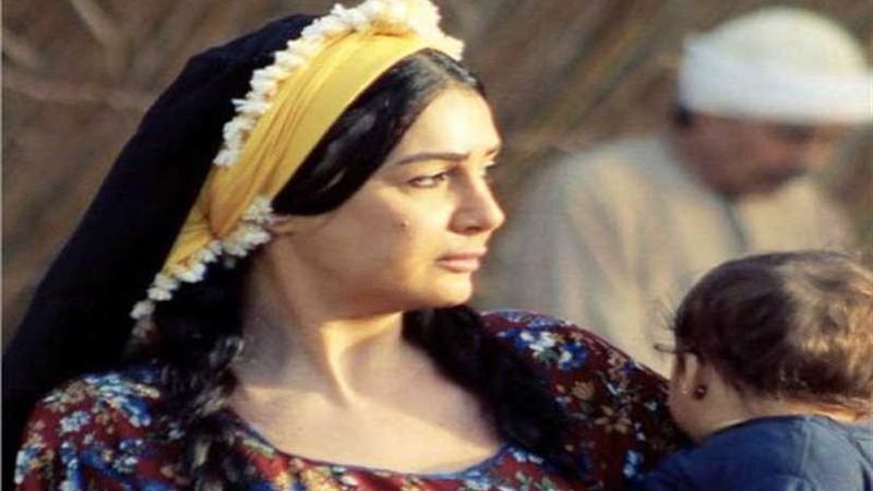 غادة عبد الرازق تستعد