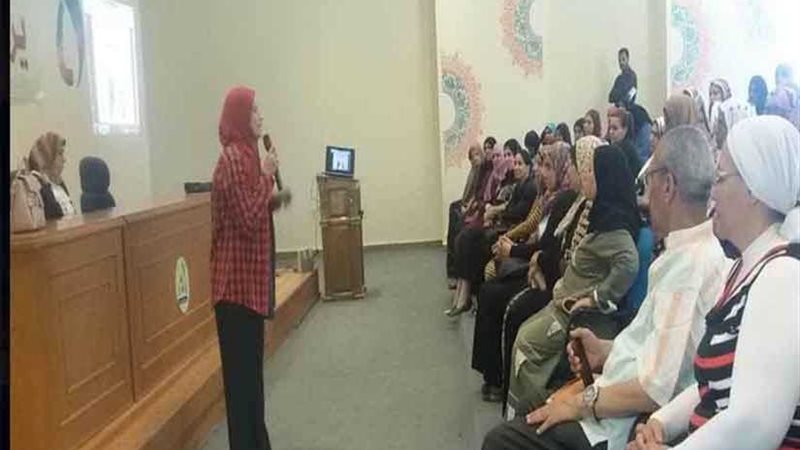 قومي المنيا ينظم