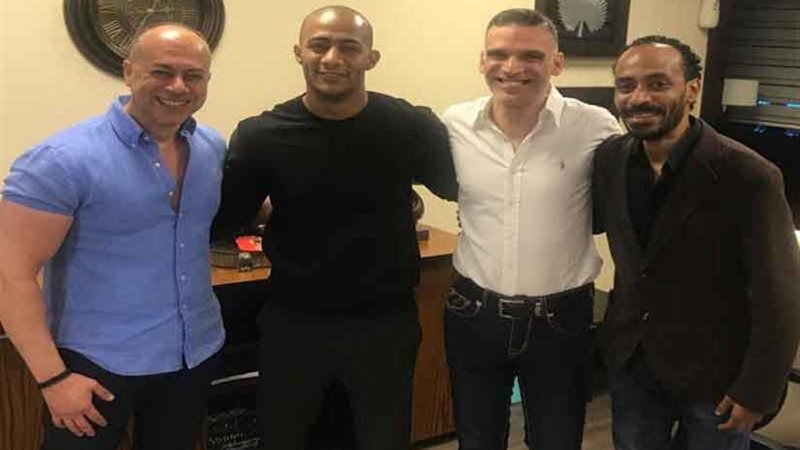 بالصور.. محمد رمضان