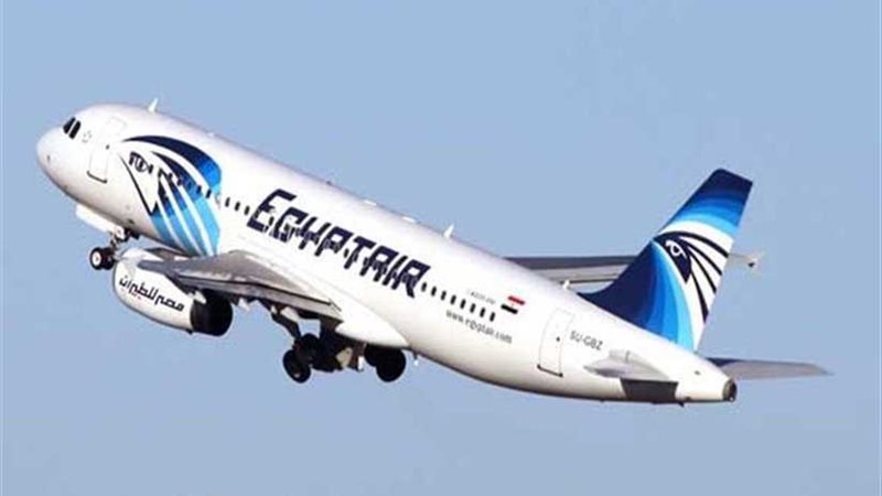 مصر للطيران تسير