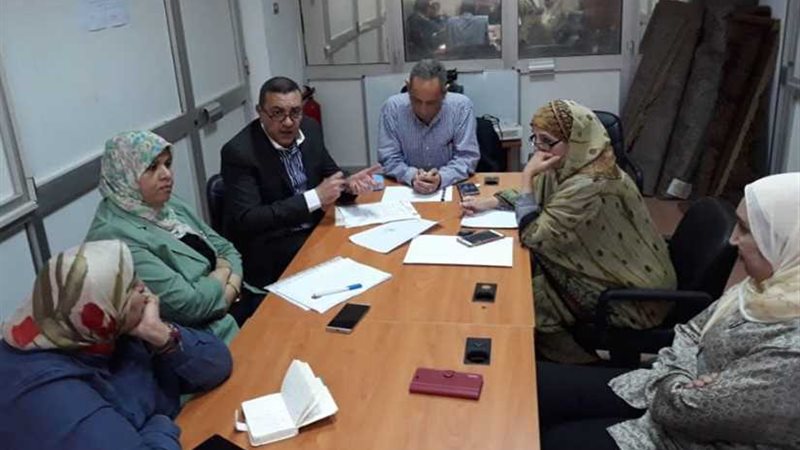 جامعة القناة تعد