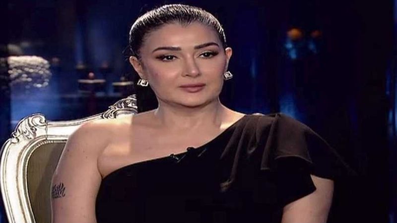 غادة عبد الرازق تتحدث