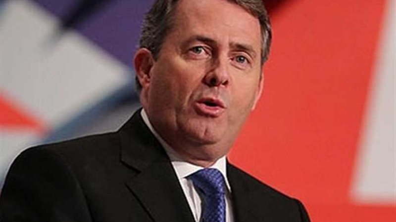 وزير التجارة الدولية