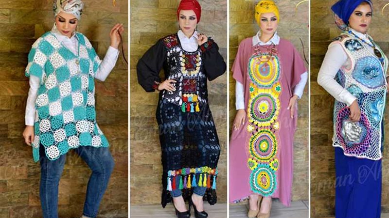 القماش التراثي الفلاحي