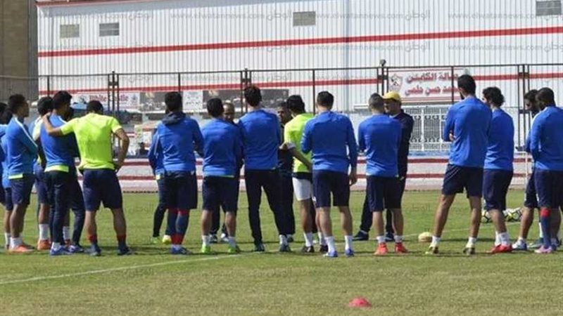 تدريبات تكتيكية وفنية