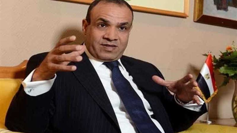 سفير مصر في برلين