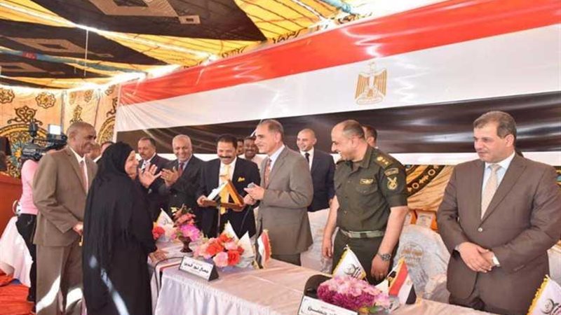 محافظ أسيوط يشهد