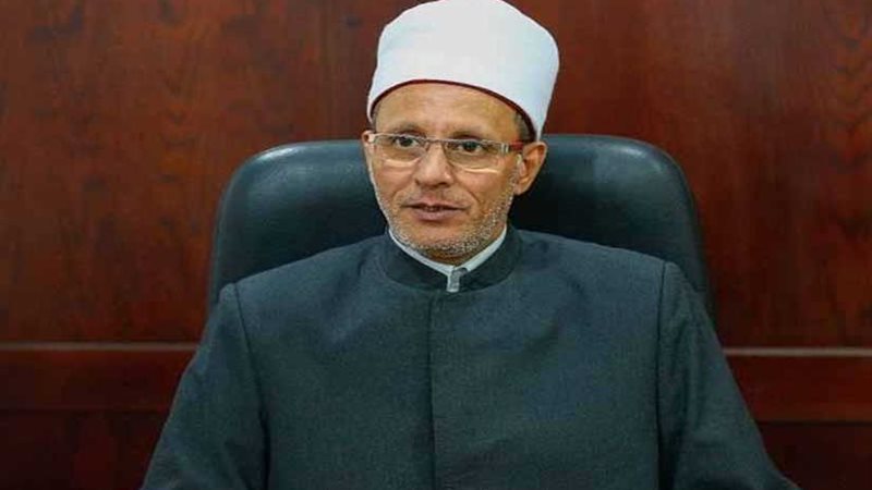 وكيل الأزهر يعتمد