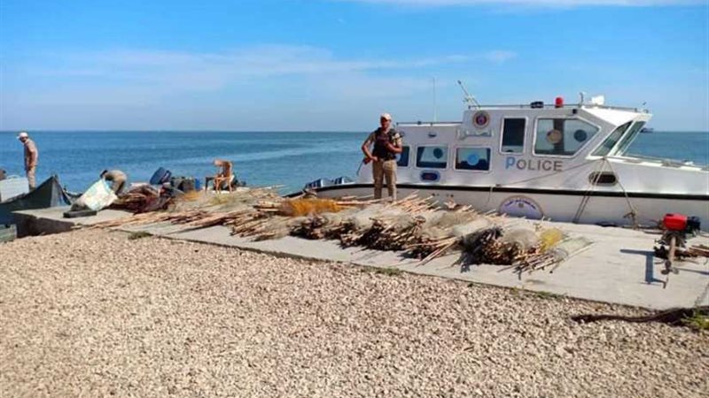 مسطحات سيدي سالم