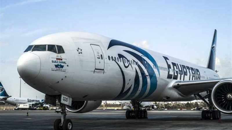 مصر للطيران تستأنف
