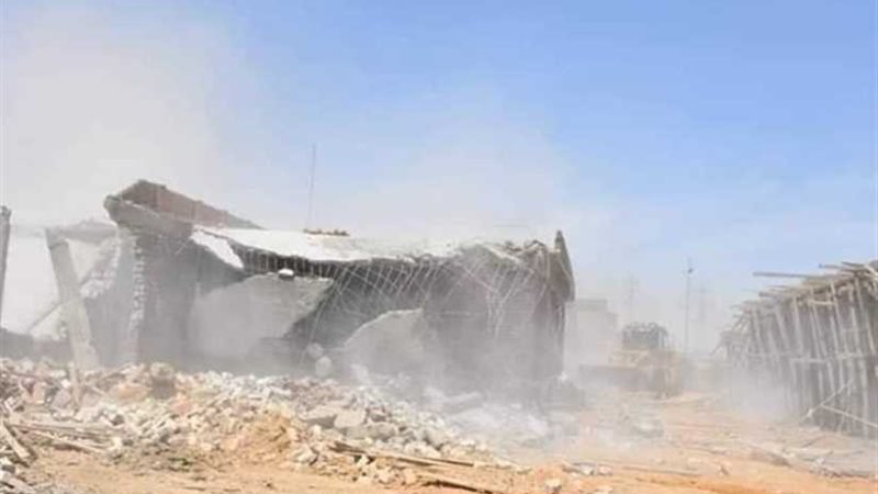 استرداد قطعة أرض