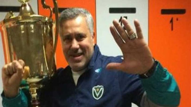 مدرب الزمالك مديرًا