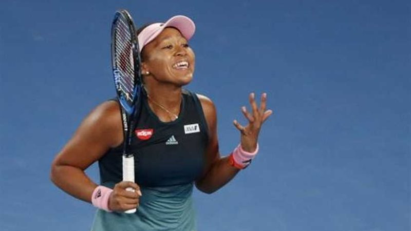 أوساكا وسابالينكا