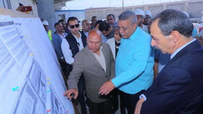 كامل الوزير: الانتهاء