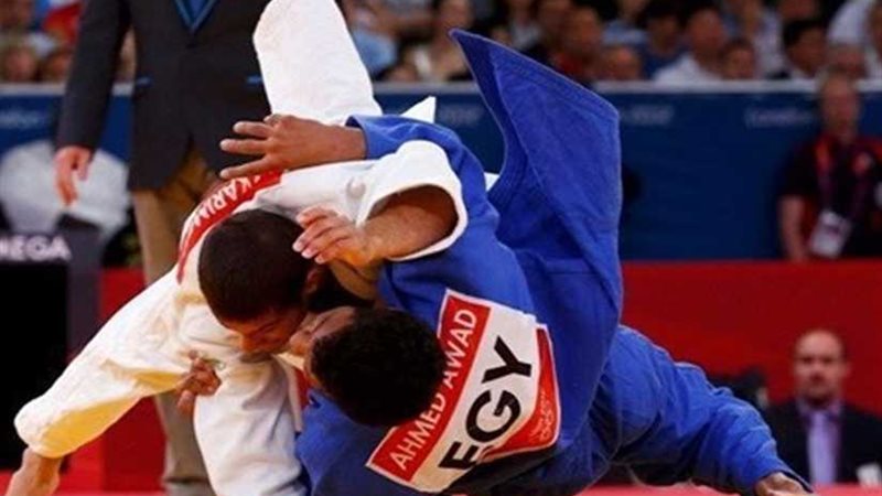 منتخب مصر للجودو