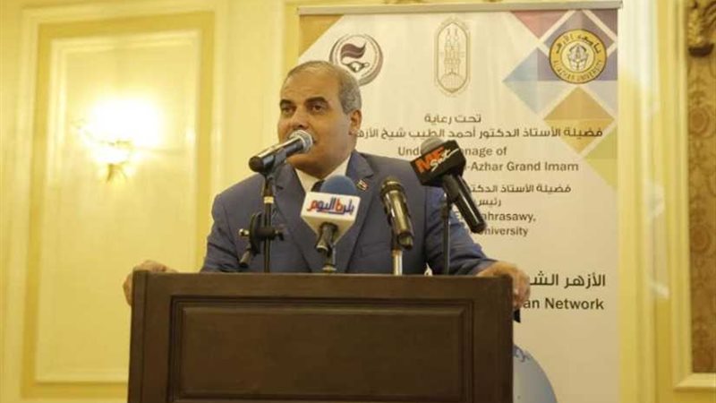 المحرصاوي: ملتقى