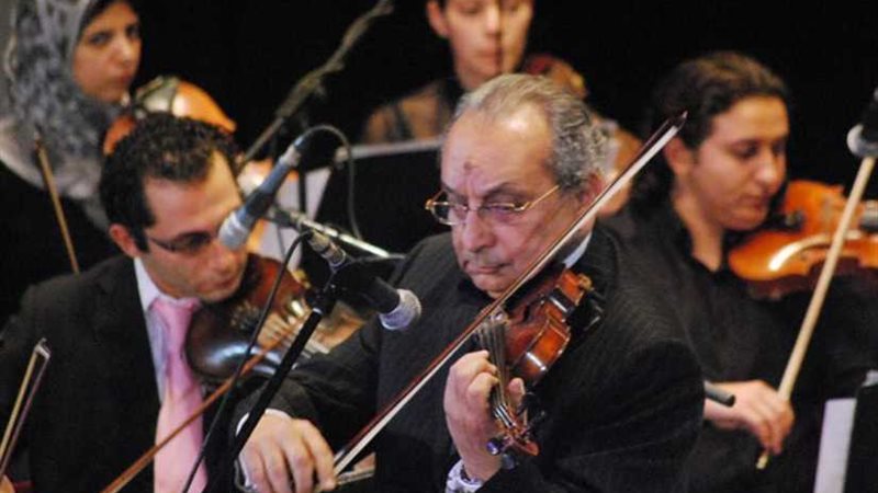 سلامة وشرارة وتشايكوفسكى