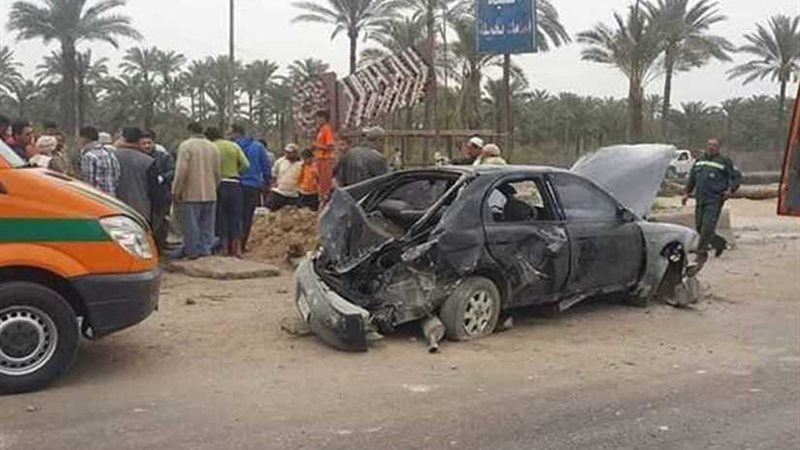 إصابة 6 أشخاص في