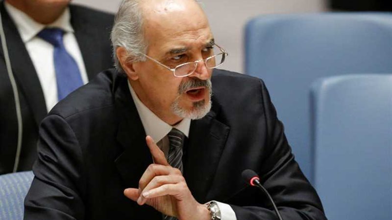 مندوب سوريا بالأمم