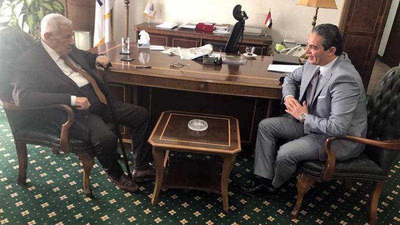 تعاون بين «الأعلى