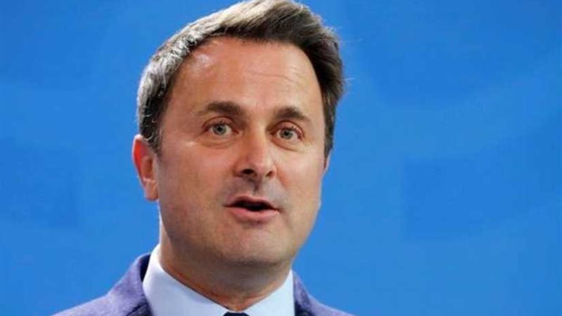 رئيس وزراء لوكسمبورج: