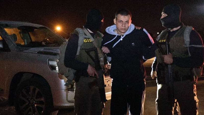 نكشف معلومات عن الإرهابي