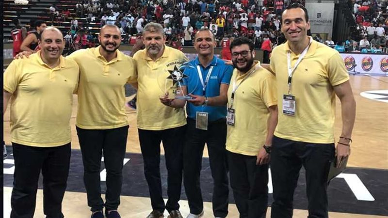 بعثة سموحة تصل من