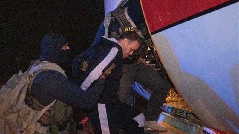 خبراء: عشماوي كنز