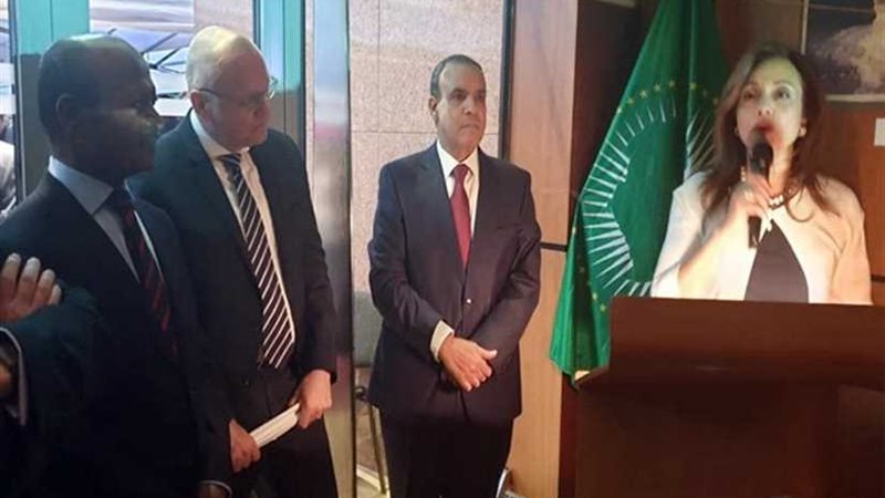 وزير الدولة الألماني