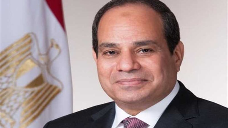 السيسي يهنئ أثيوبيا