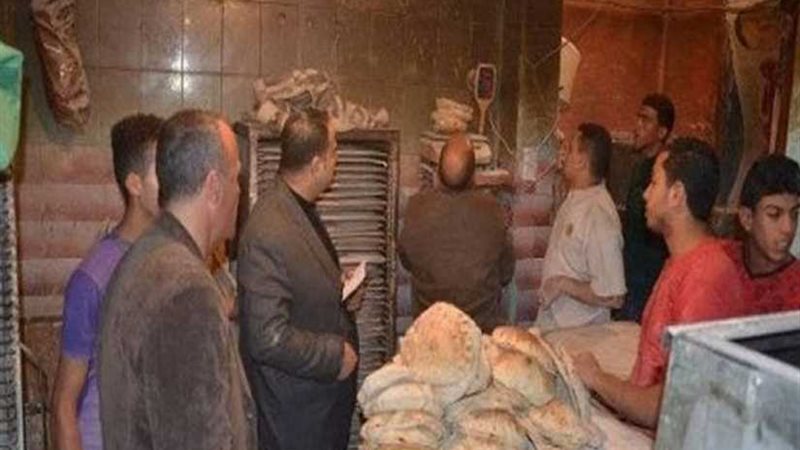 حملة تموينية مكبرة