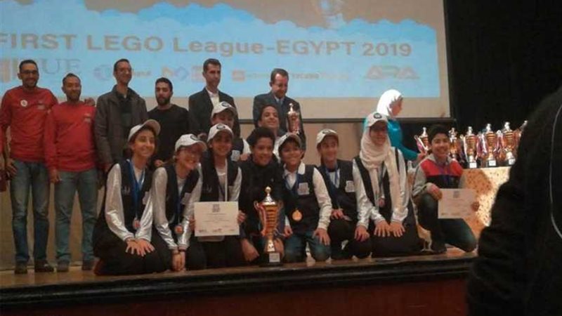 القبة السماوية والطلاب