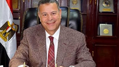 محافظ بني سويف يهنئ الرئيس عبد الفتاح السيسي بمناسبة ليلة القدر