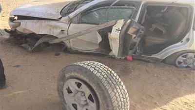 أول صور لحادث وفاة مدير أمن أسيوط