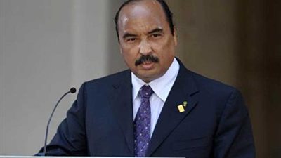 وصول الرئيس الموريتاني إلى السعودية للمشاركة في القمتين العربية والإسلامية