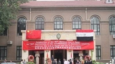 مسئول بالسفارة الصينية: أمريكا تتجاهل حق الشعب الفلسطيني في دولة مستقلة