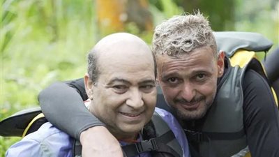 طارق الشناوي عن رامز في الشلال: أيقنت أنه مقلب في هذه اللحظة